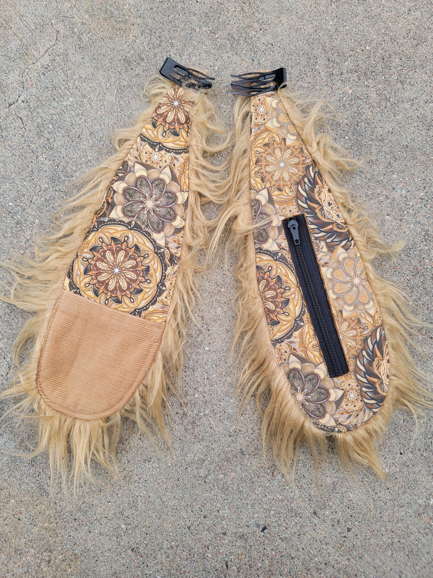 Clip-On Bunny Ears #19