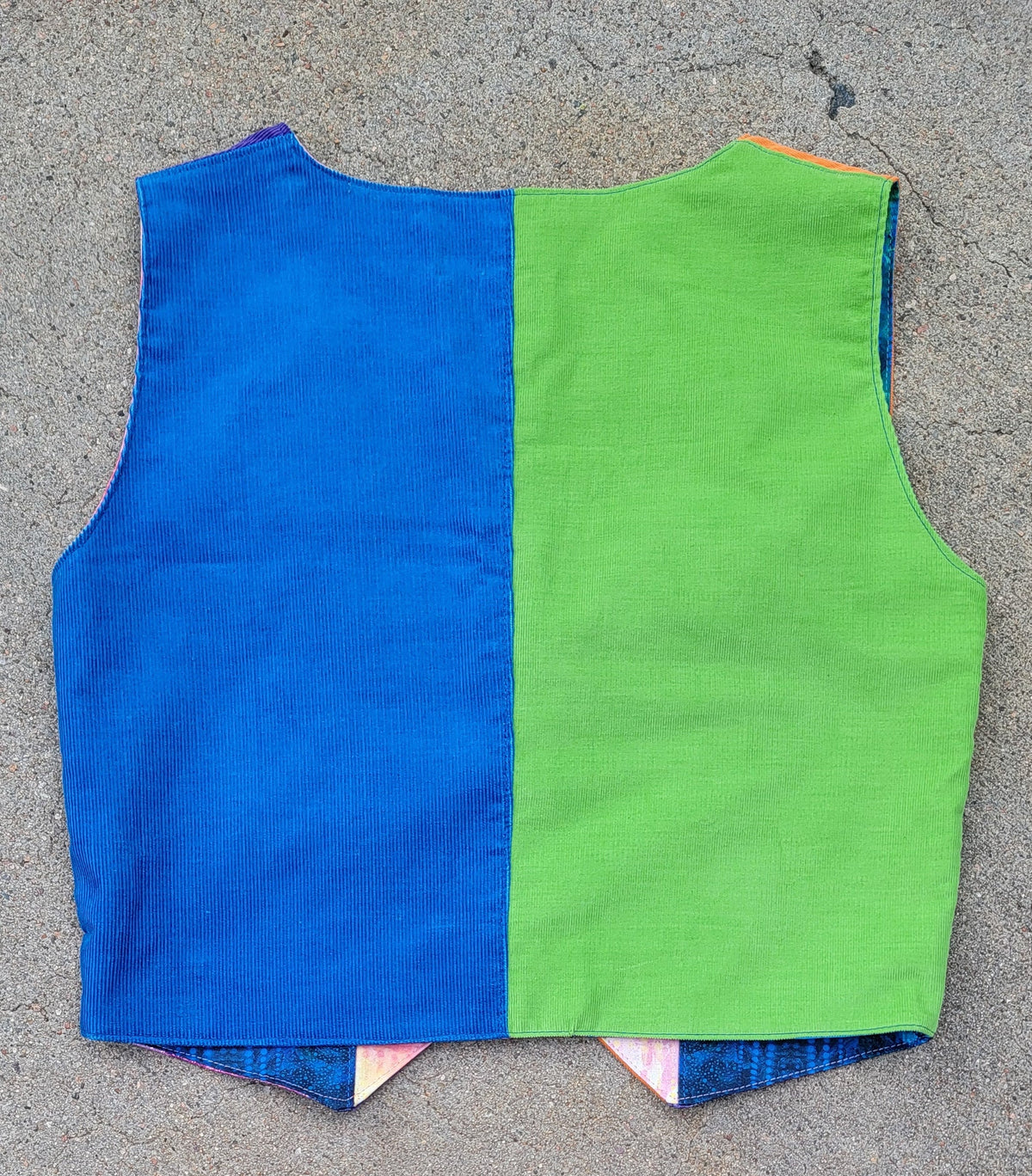 S 'Spirit of Fire' Vest