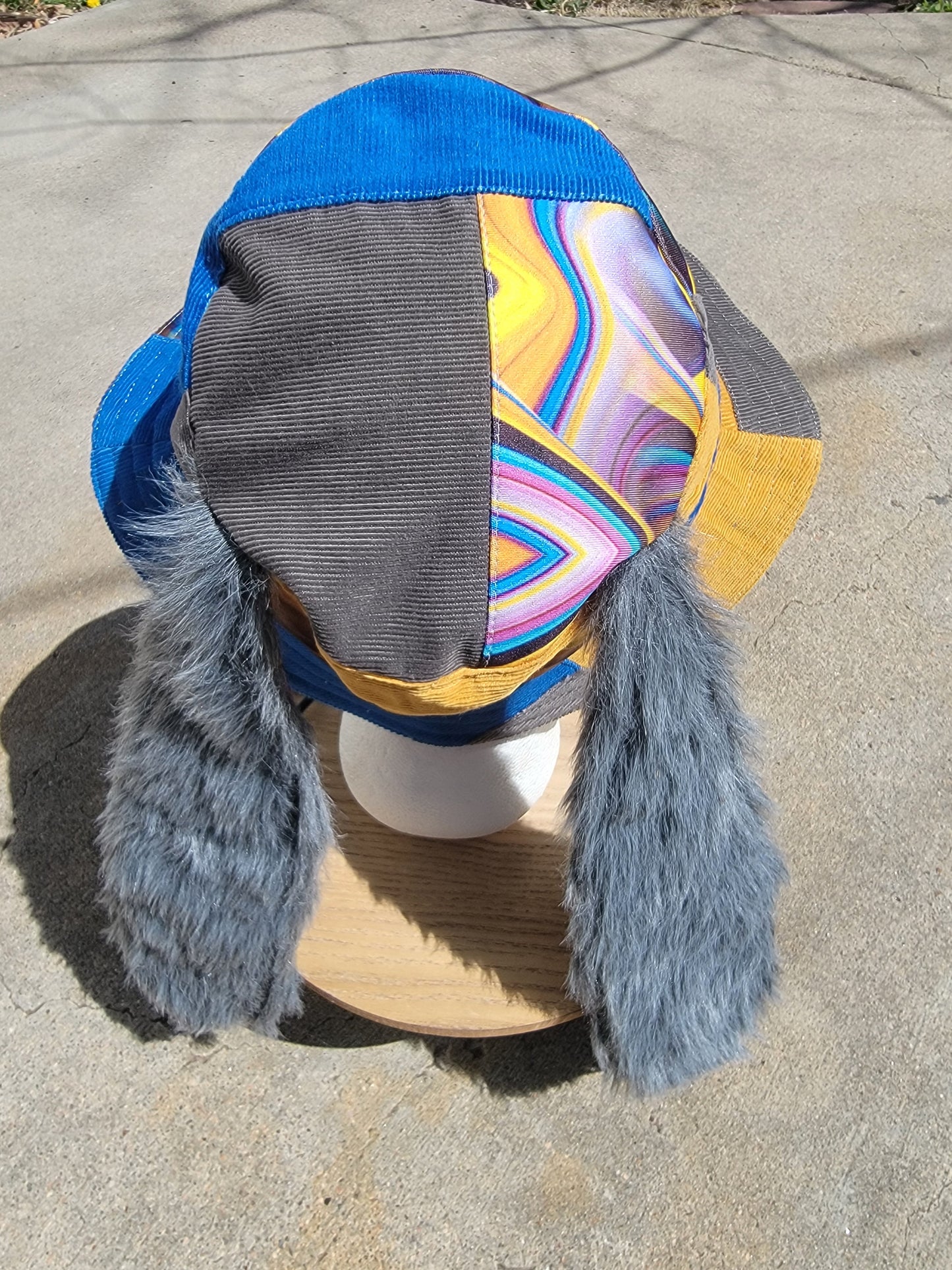 Candyland x Dripper Bunny Bucket - Nothing is as it Seams