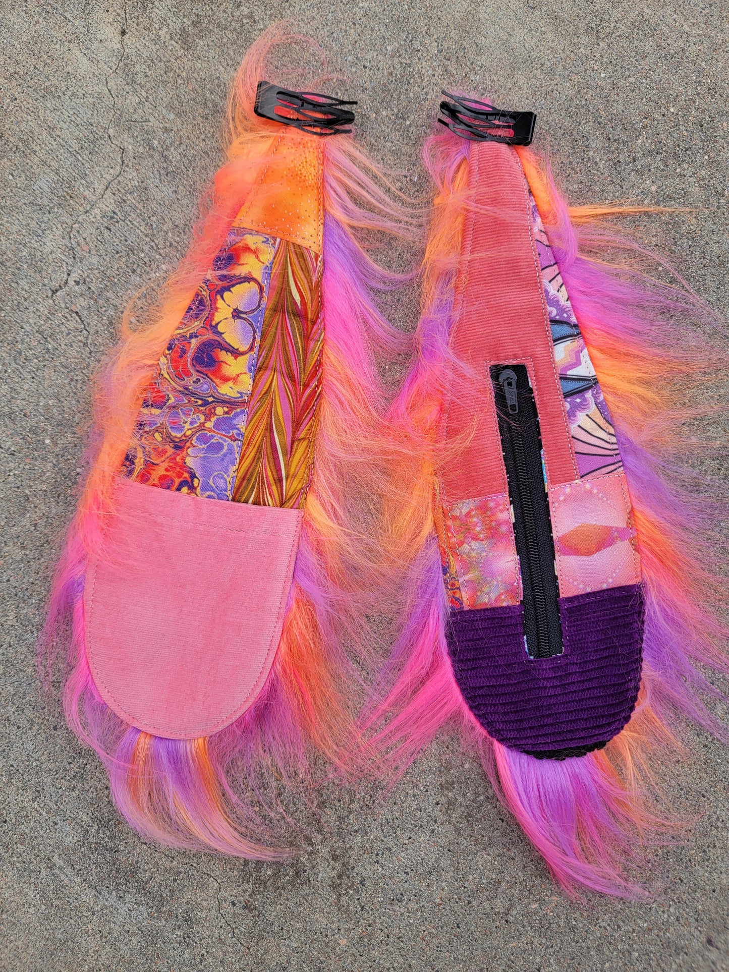 Clip - On Bunny Ears 21 - Nothing is as it Seams