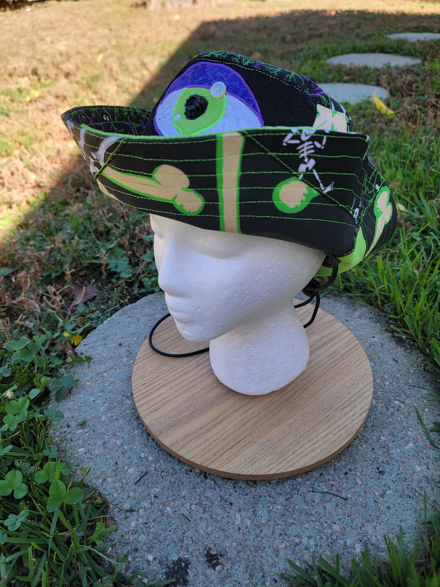 Don't Look Away Boonie Hat - Nothing is as it Seams