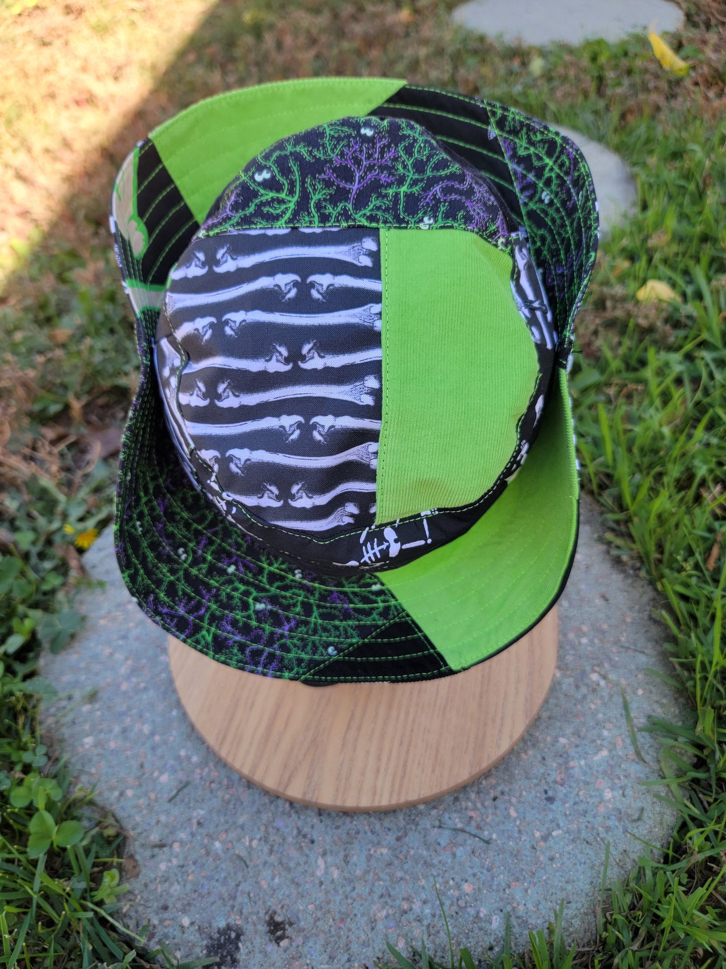 Don't Look Away Boonie Hat - Nothing is as it Seams