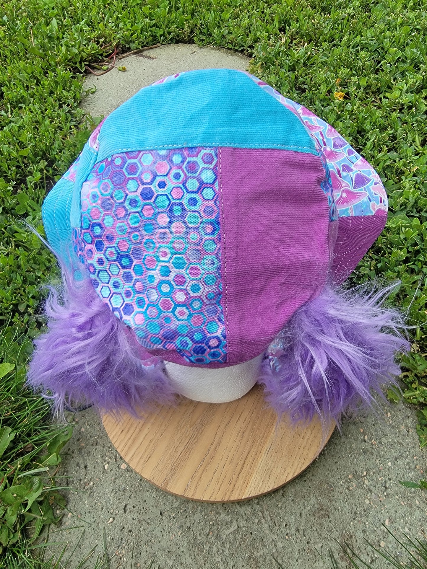 Hoppy Lil Cloud DB Bunny Bucket - Nothing is as it Seams