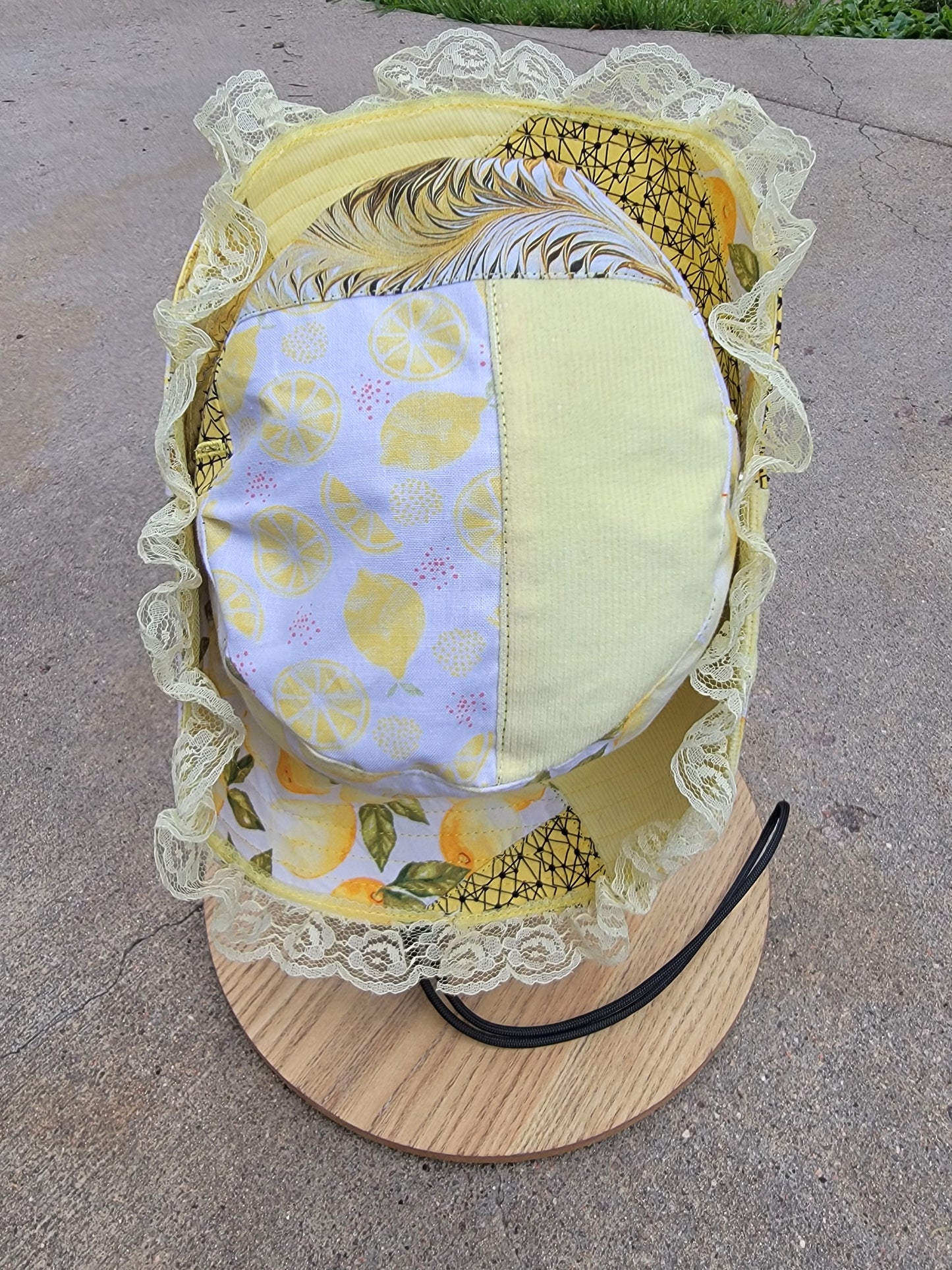 Lemon Swirl PL Boonie - Nothing is as it Seams