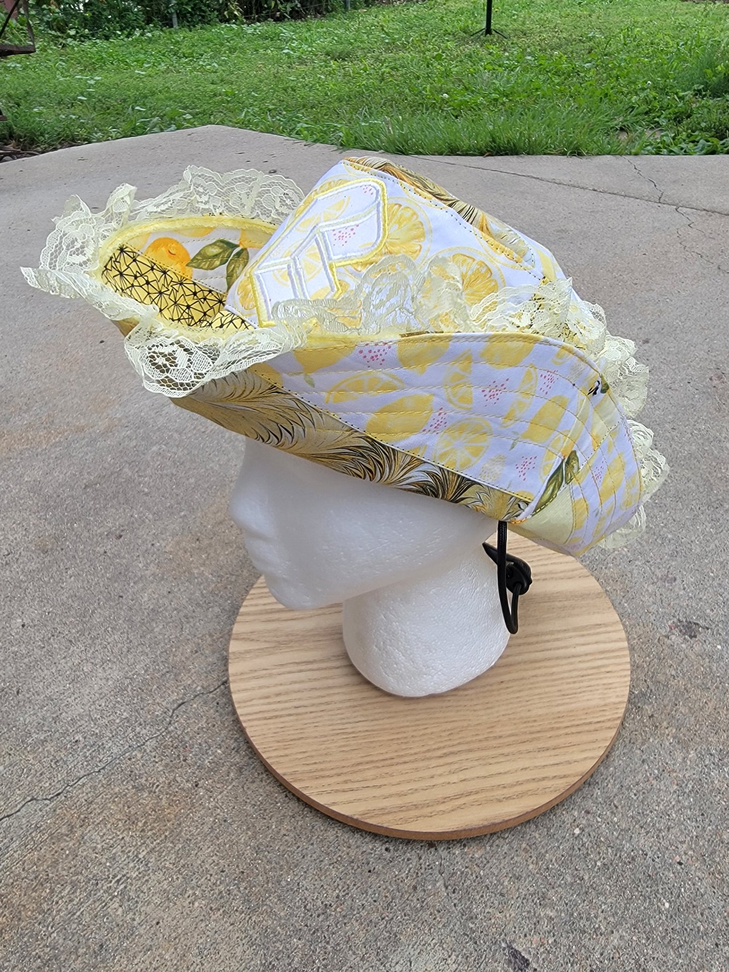 Lemon Swirl PL Boonie - Nothing is as it Seams