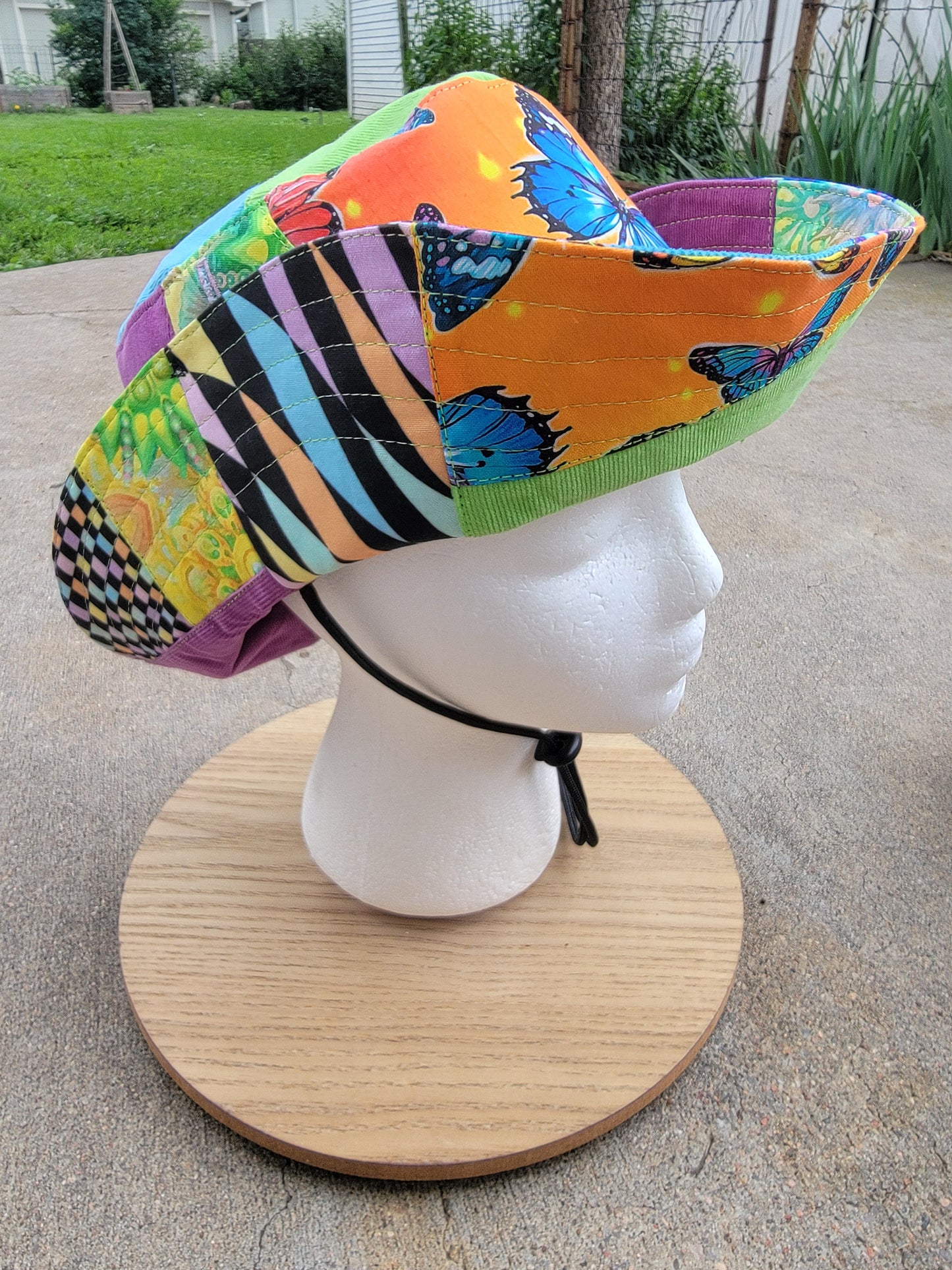 Pastel Flutters Boonie - Nothing is as it Seams