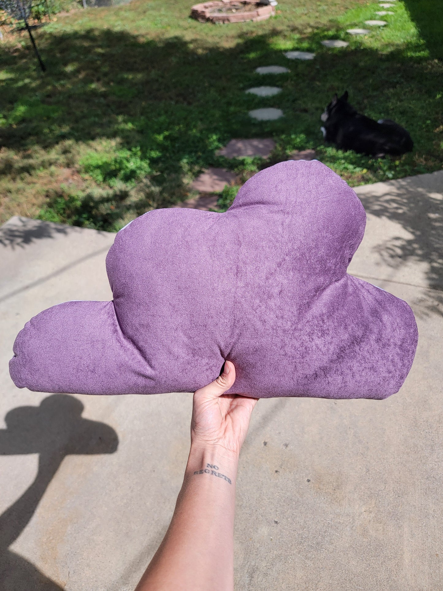 Purple Cloud 1 - Nothing is as it Seams