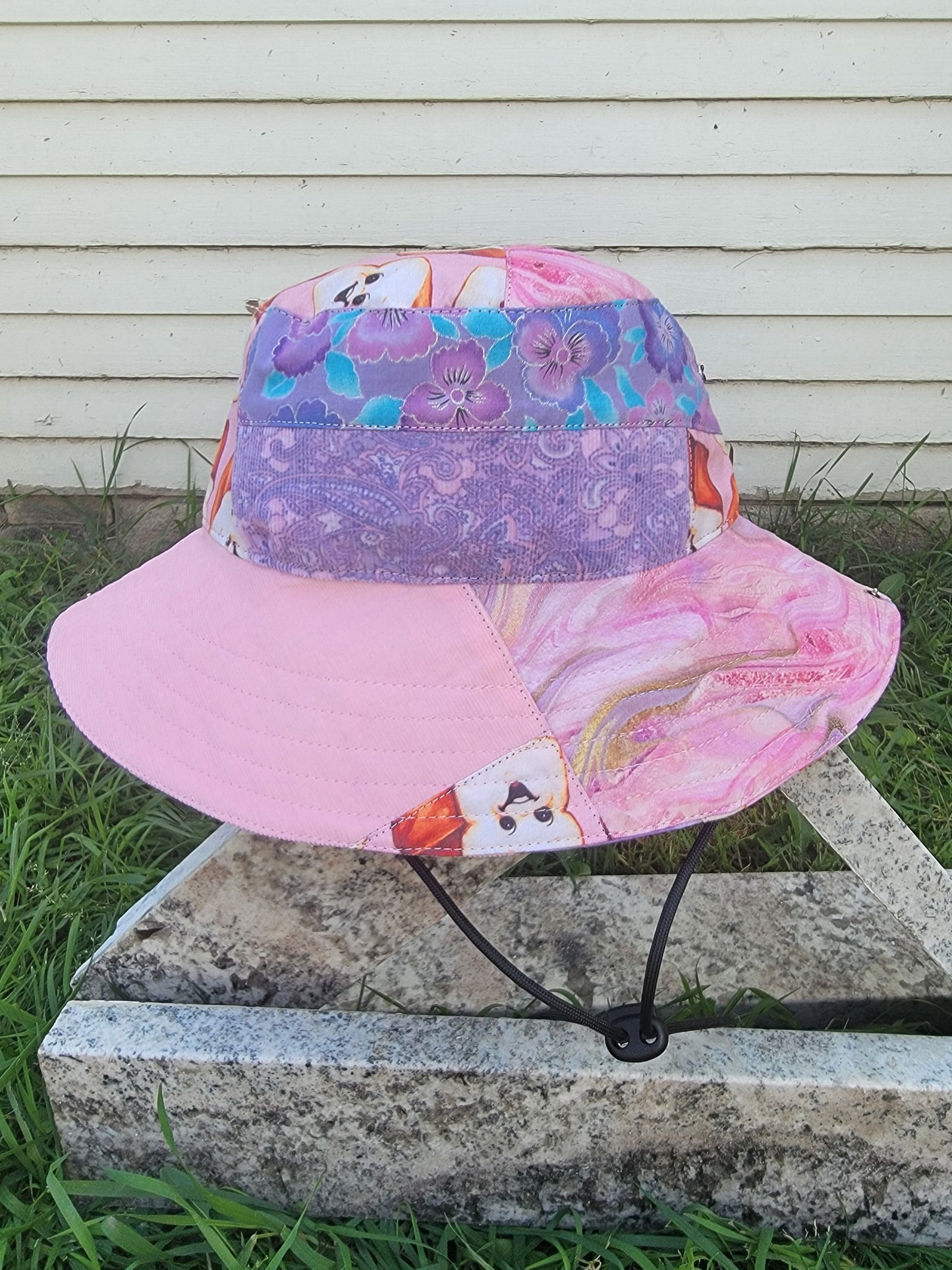 Purple Clouds DB Boonie - Nothing is as it Seams