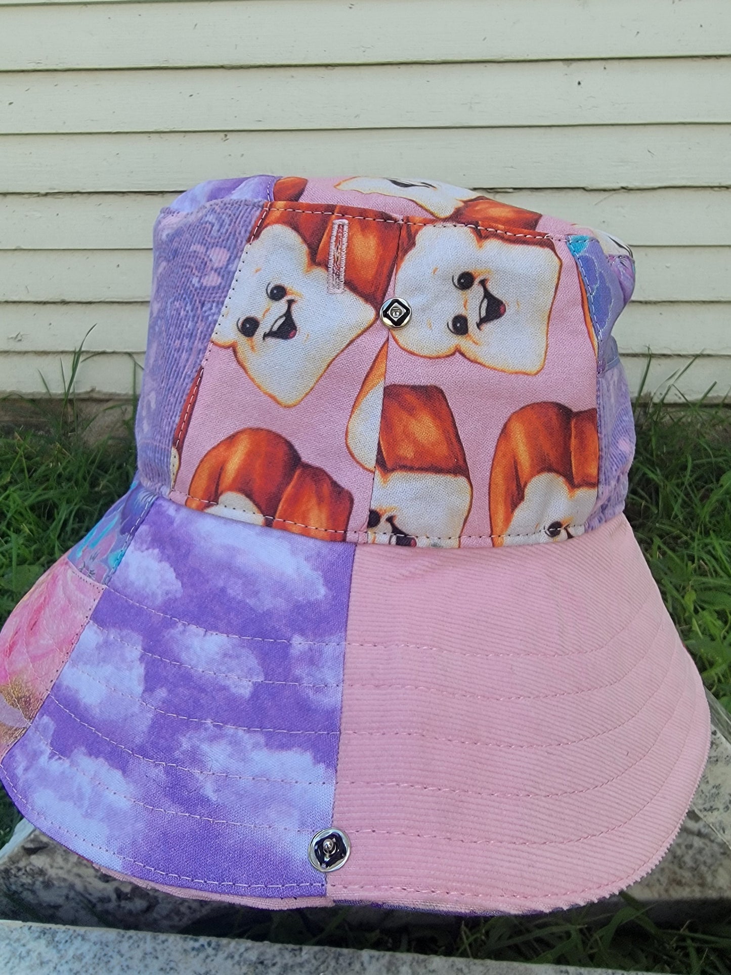 Purple Clouds DB Boonie - Nothing is as it Seams