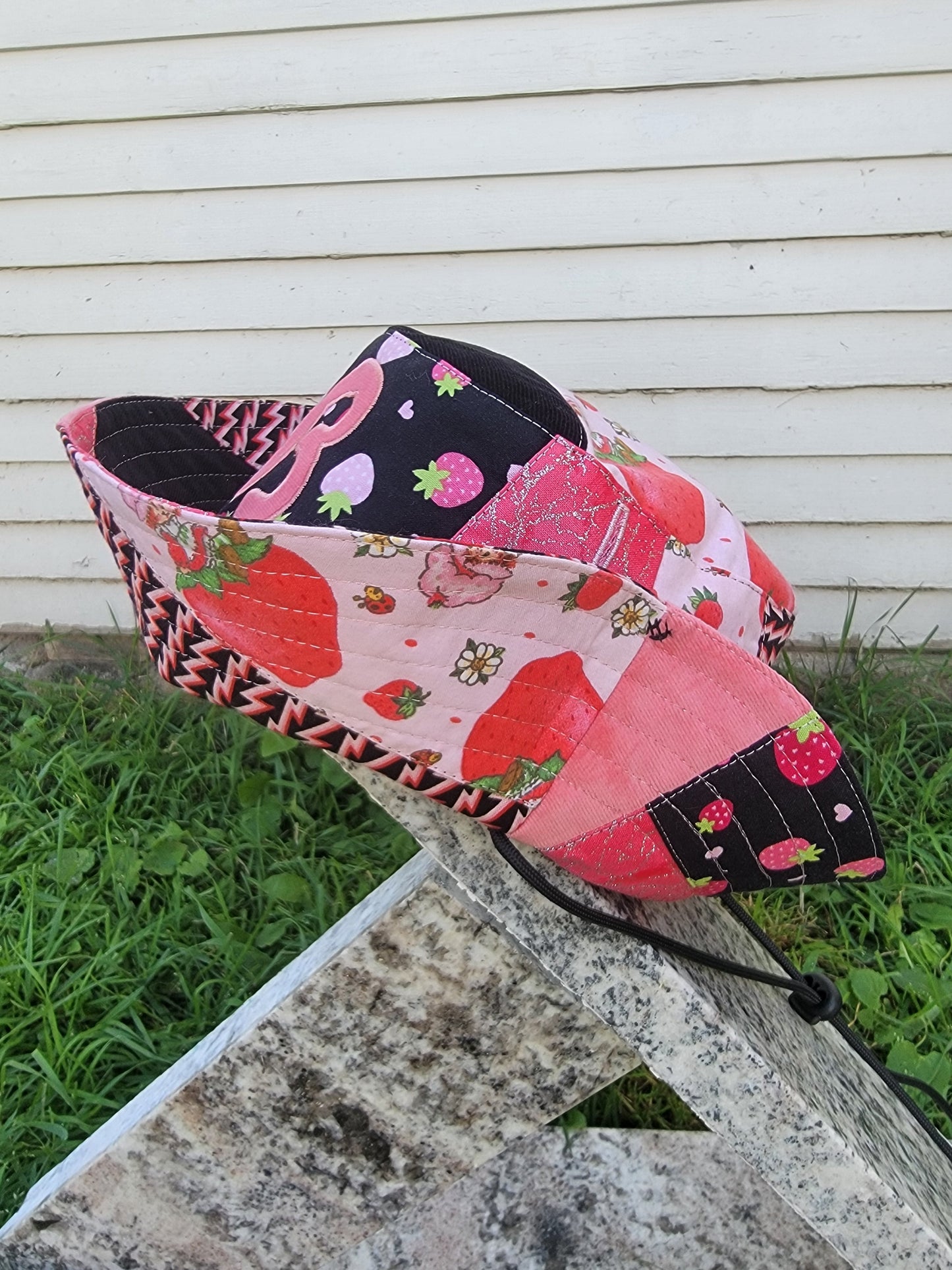 Strawberry Shortcake DB Boonie - Nothing is as it Seams
