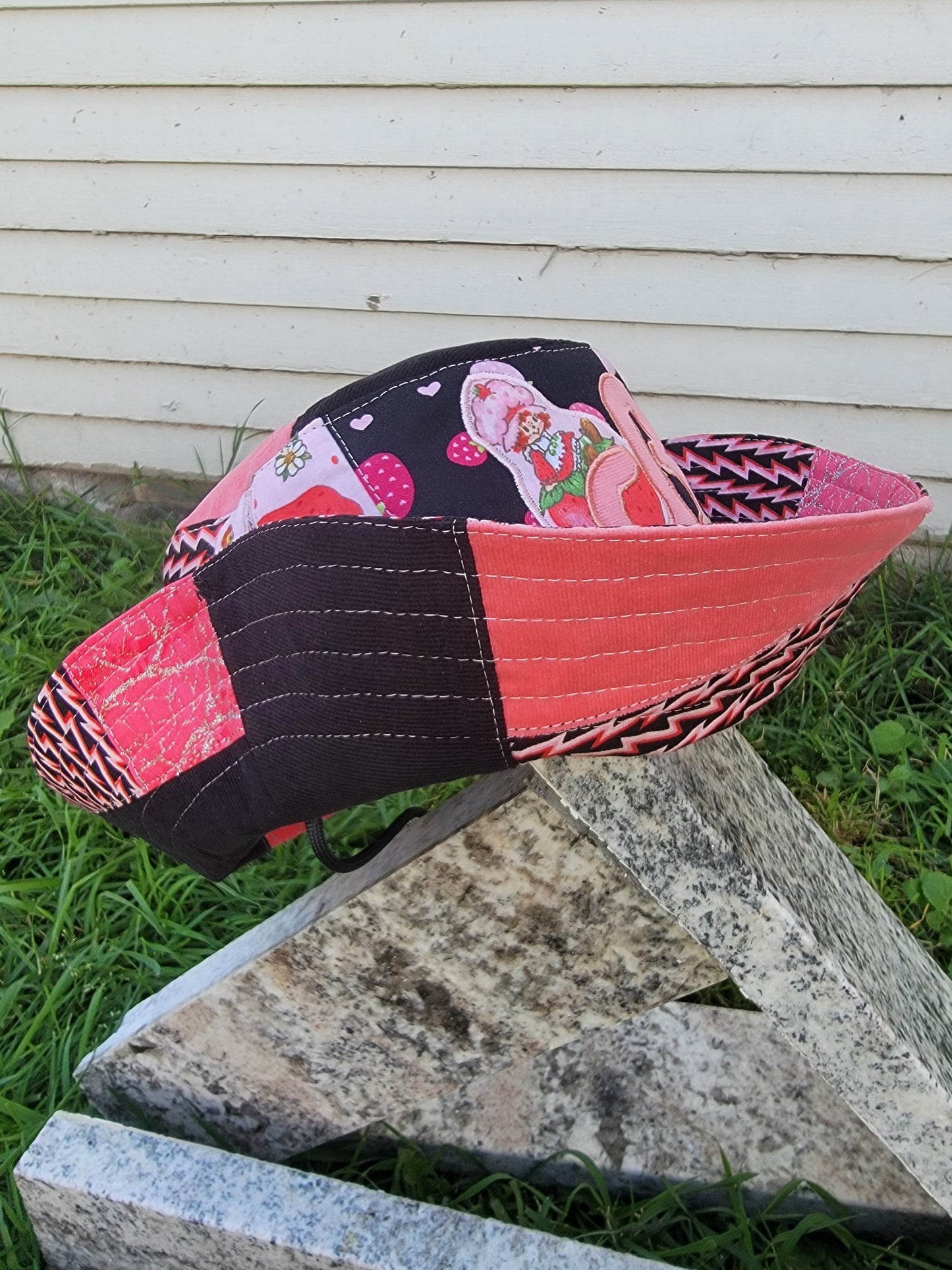 Strawberry Shortcake DB Boonie - Nothing is as it Seams