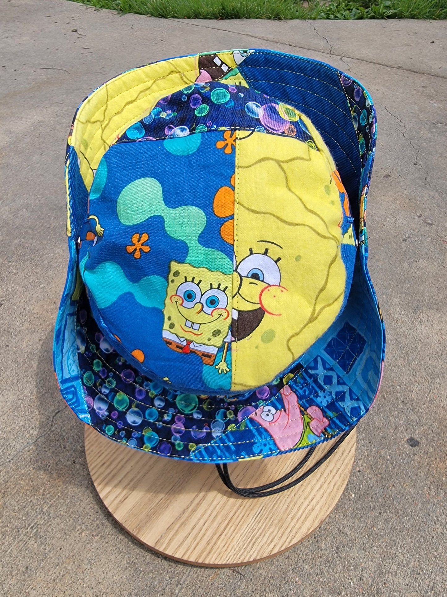 Tactical Bob Boonie - Nothing is as it Seams