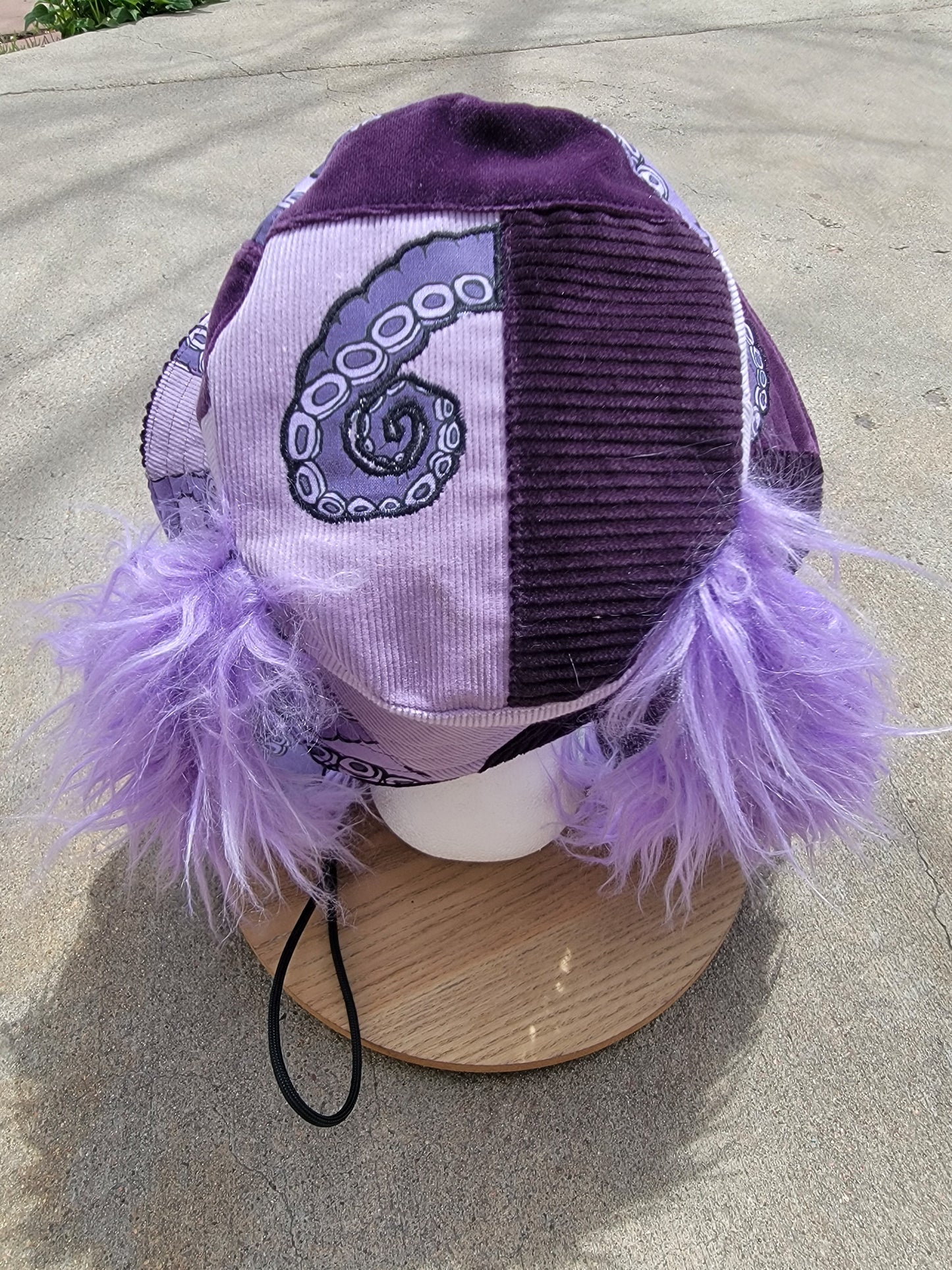 Tentacled Hare Bunny Bucket - Nothing is as it Seams