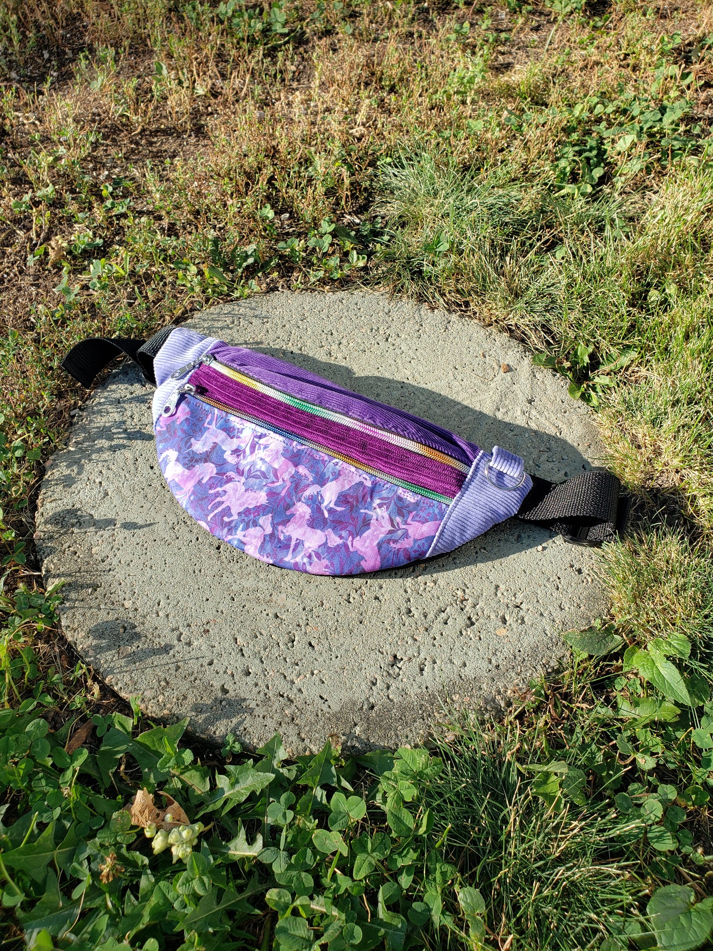 SAMPLE Unicorn Fanny Pack