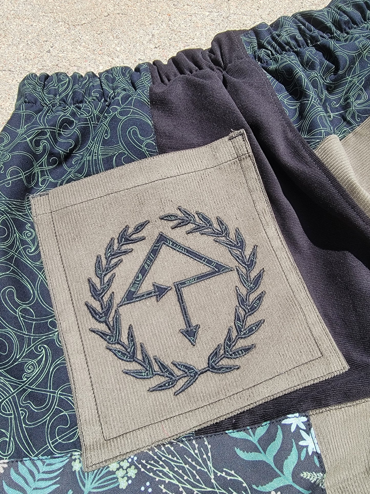 Patch Add-On for MTO Sweats