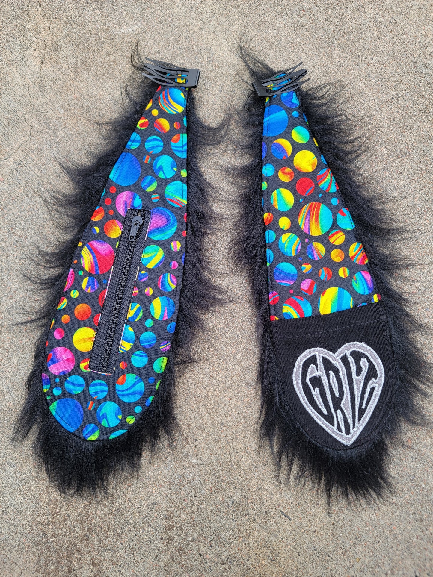 Clip-On Bunny Ears #27