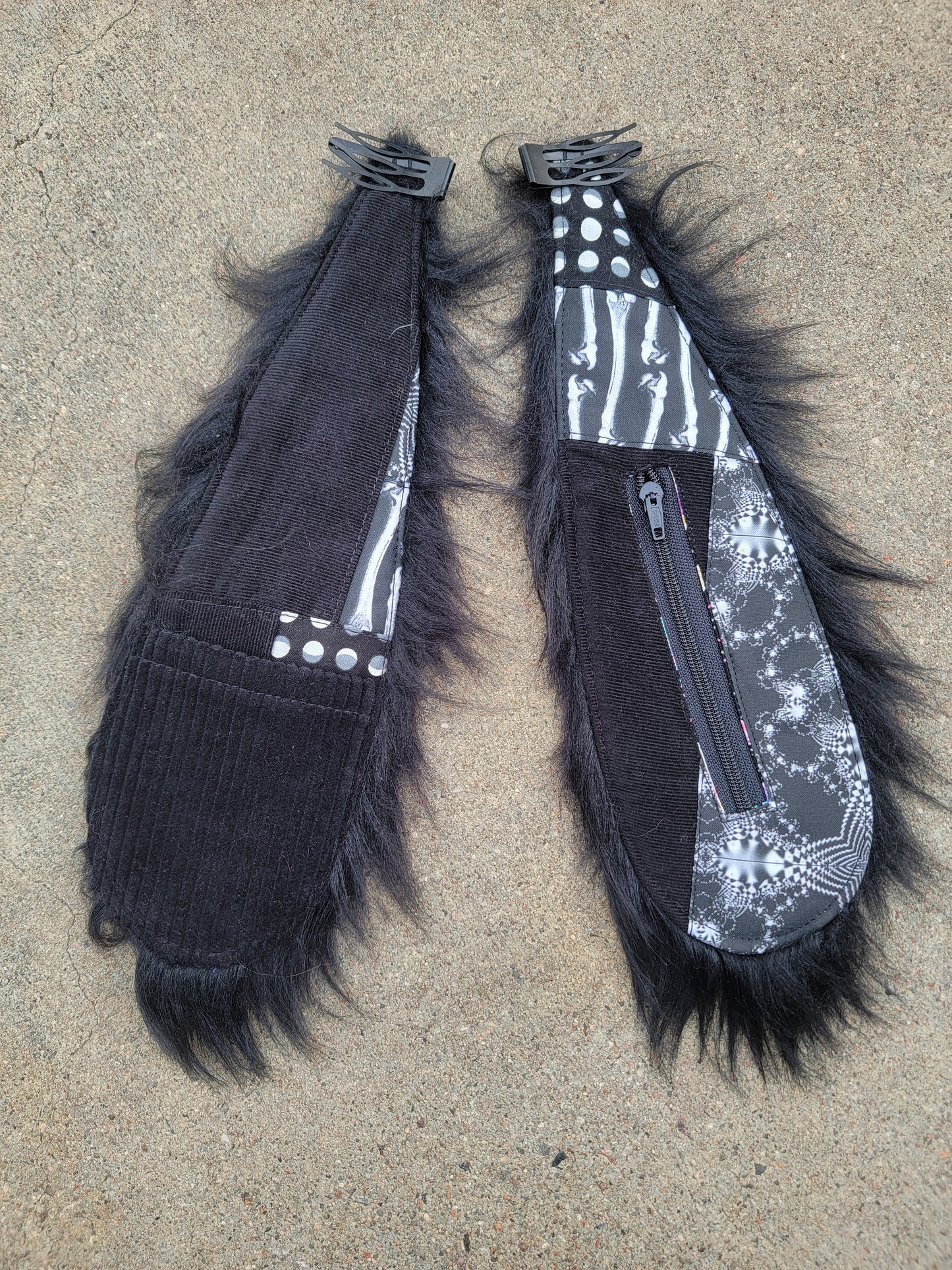 Clip-On Bunny Ears #25