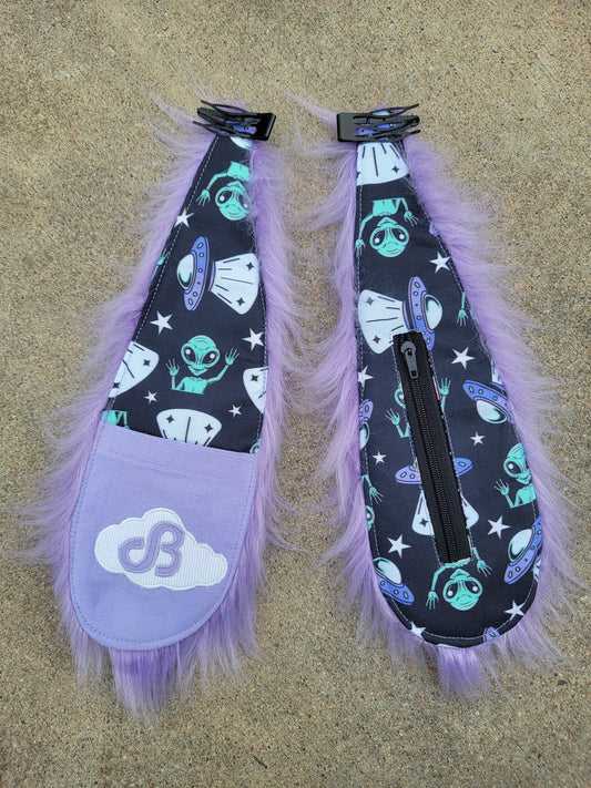 Clip-On Bunny Ears #23