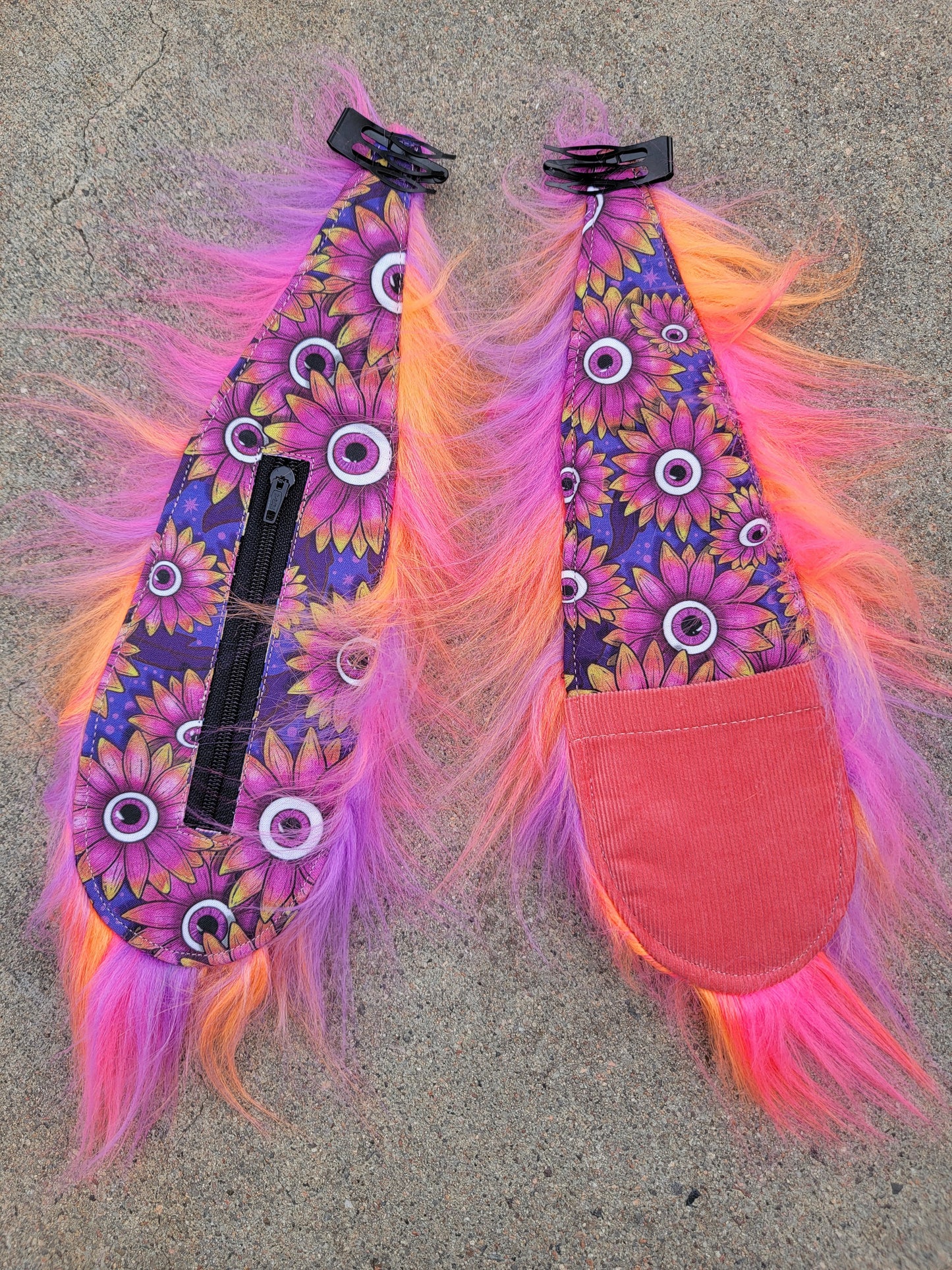 Clip-On Bunny Ears #22