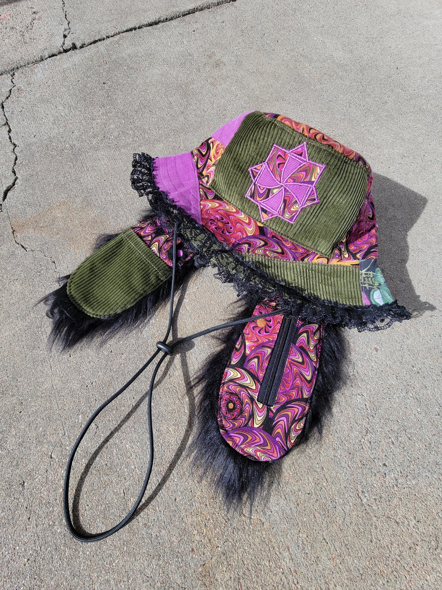 Flow Star Bunny Bucket #2