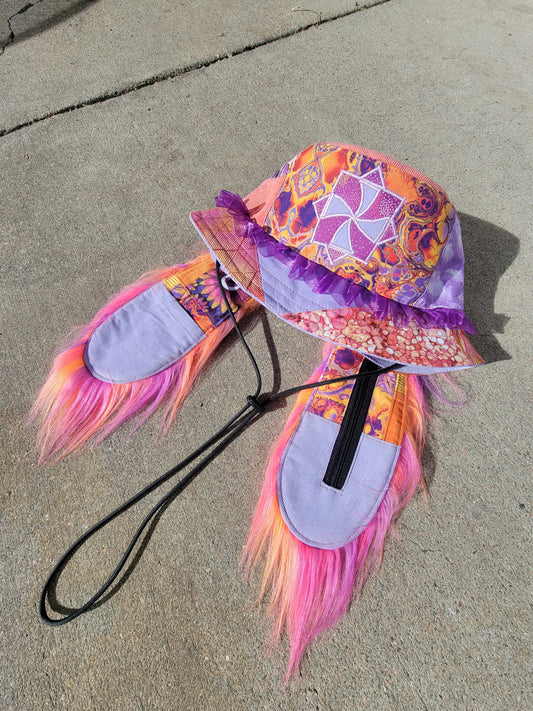 Flow Star Bunny Bucket #1