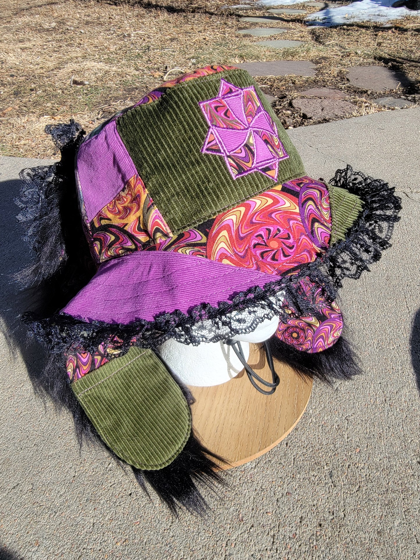 Flow Star Bunny Bucket #2