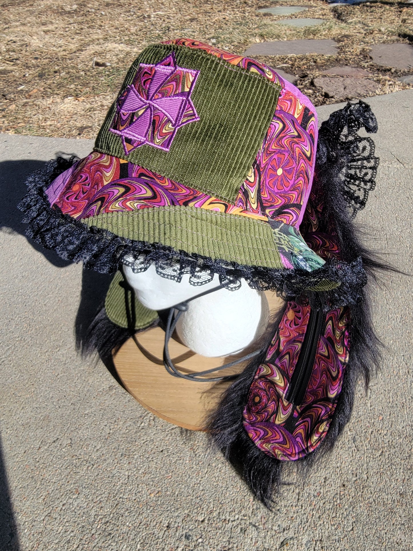 Flow Star Bunny Bucket #2