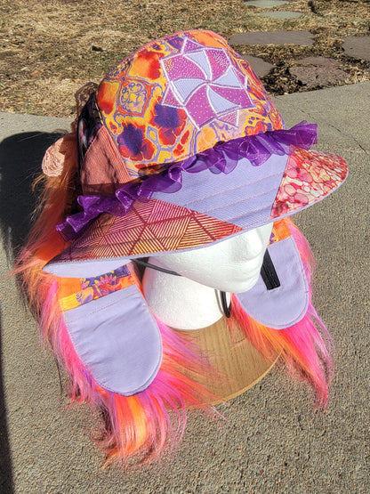 Flow Star Bunny Bucket #1