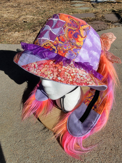 Flow Star Bunny Bucket #1