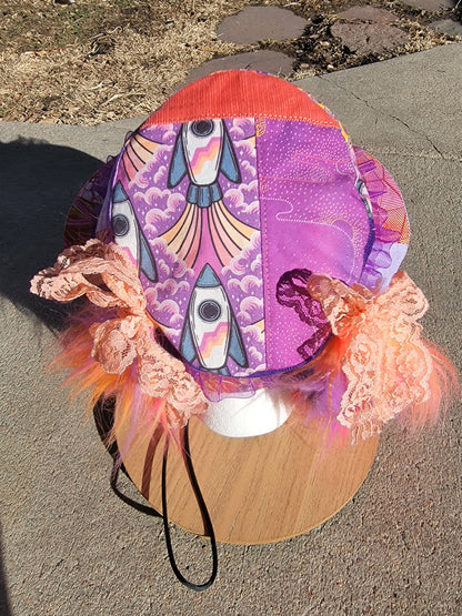 Flow Star Bunny Bucket #1