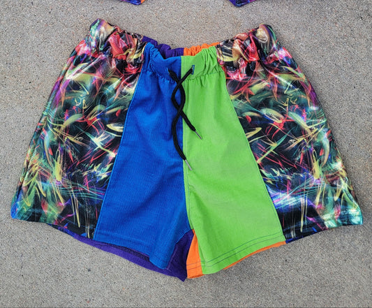 Small 'Spirit of Fire' Shorts