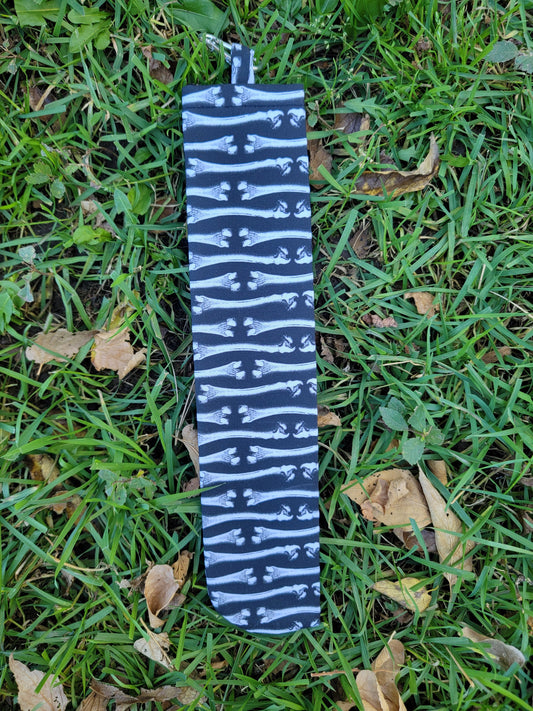 Bones Fan Holster - Nothing is as it Seams