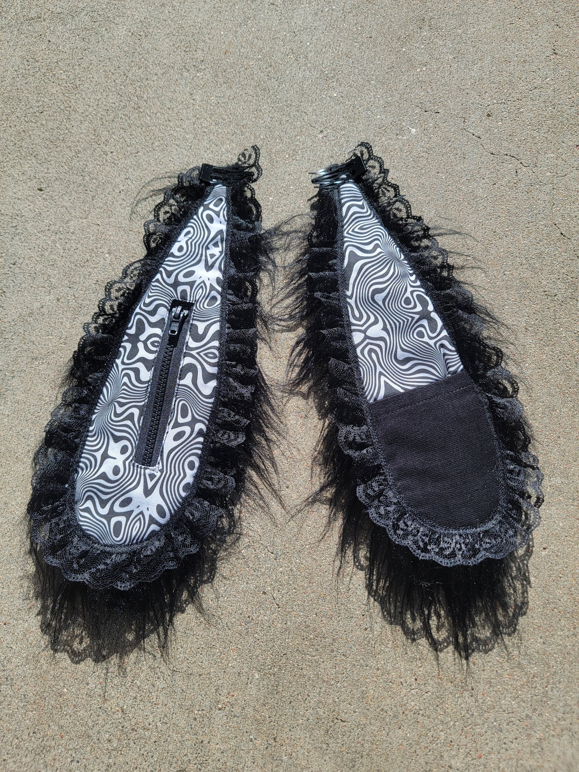 Bunny Ears 1 - Nothing is as it Seams