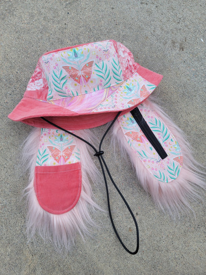 Butterfly Bliss Bunny Bucket - Nothing is as it Seams