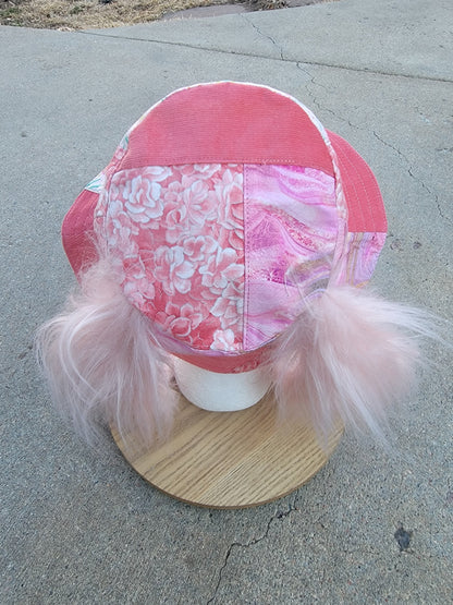 Butterfly Bliss Bunny Bucket - Nothing is as it Seams