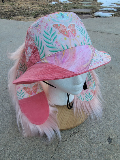 Butterfly Bliss Bunny Bucket - Nothing is as it Seams