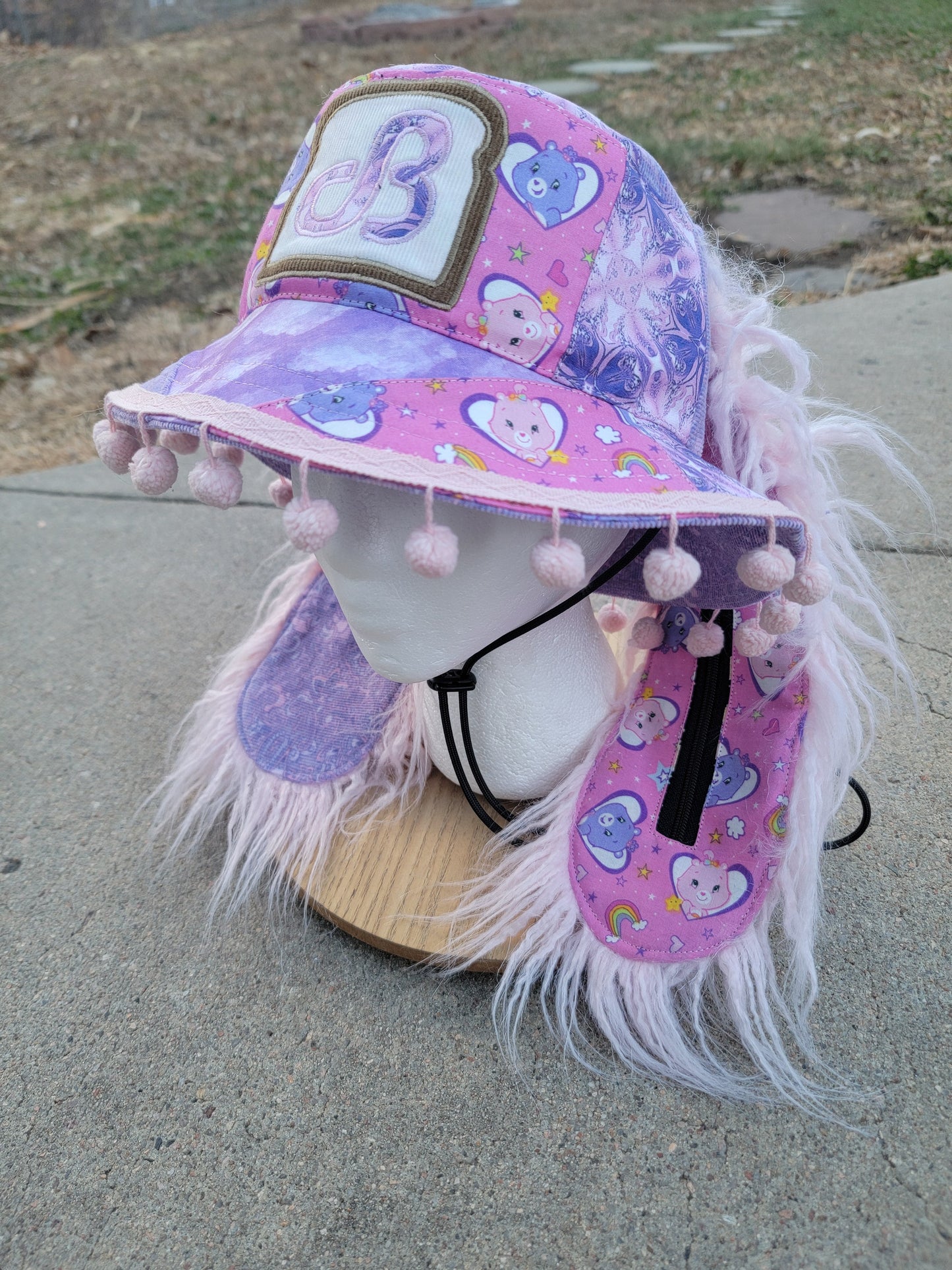 CareBear Love DB Bunny - Nothing is as it Seams