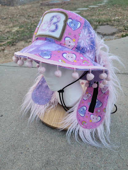 CareBear Love DB Bunny - Nothing is as it Seams