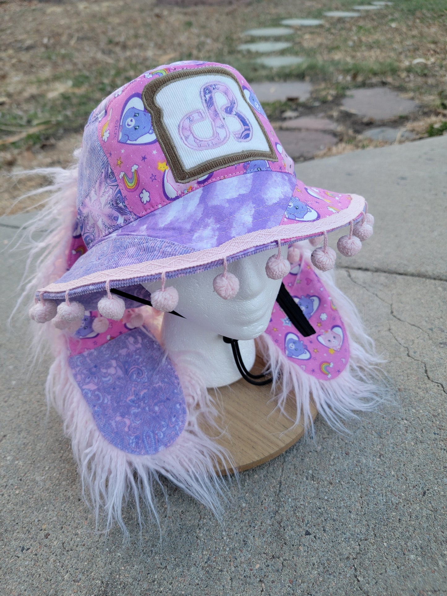 CareBear Love DB Bunny - Nothing is as it Seams