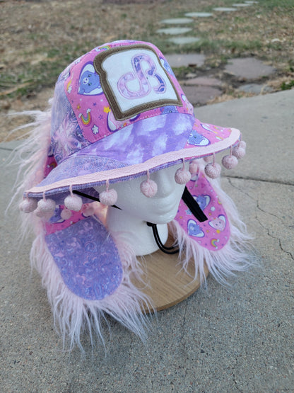 CareBear Love DB Bunny - Nothing is as it Seams