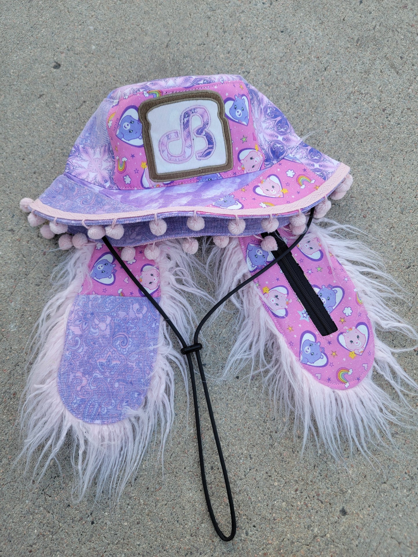 CareBear Love DB Bunny - Nothing is as it Seams