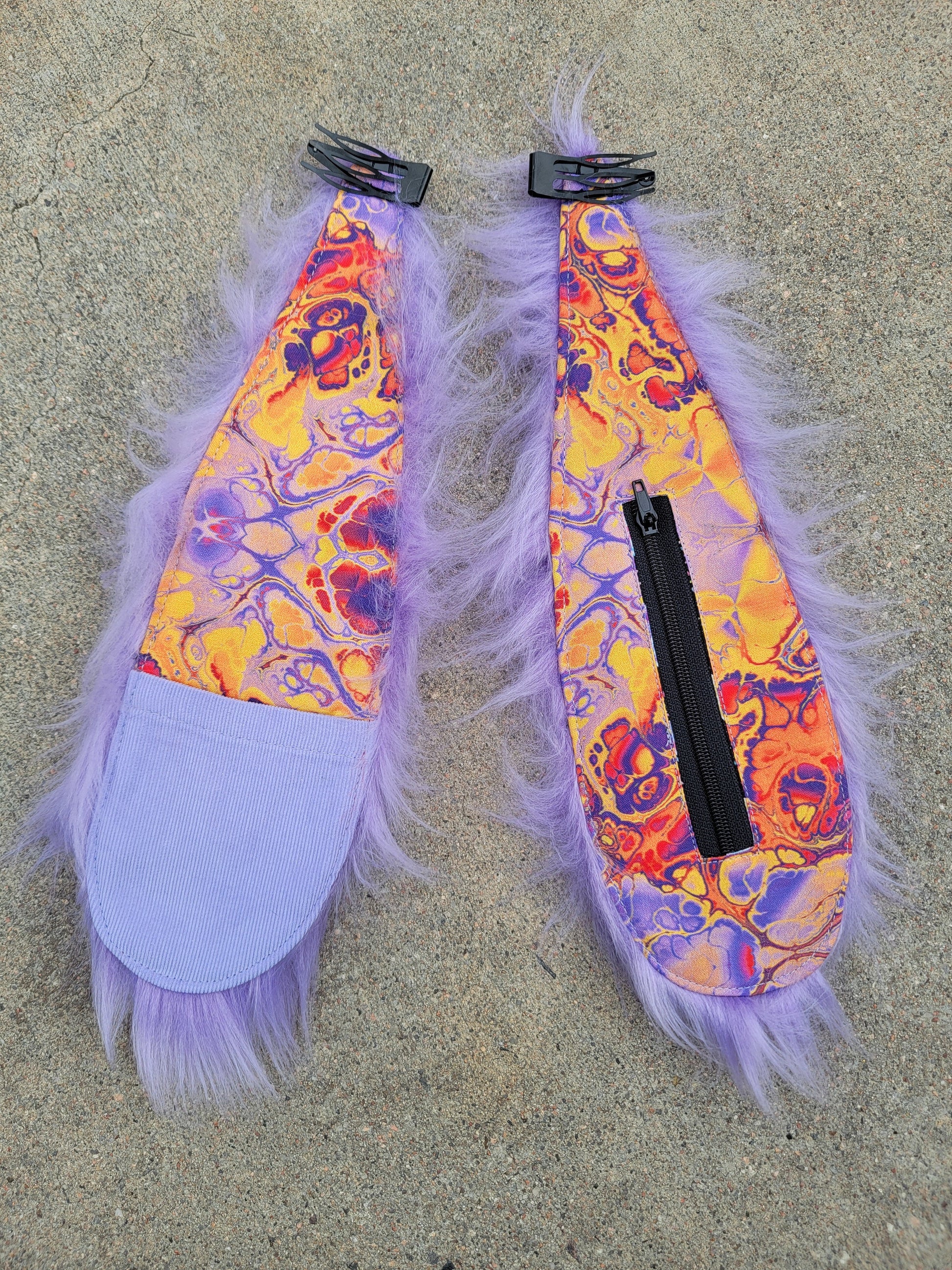 Clip - On Bunny Ears 24 - Nothing is as it Seams