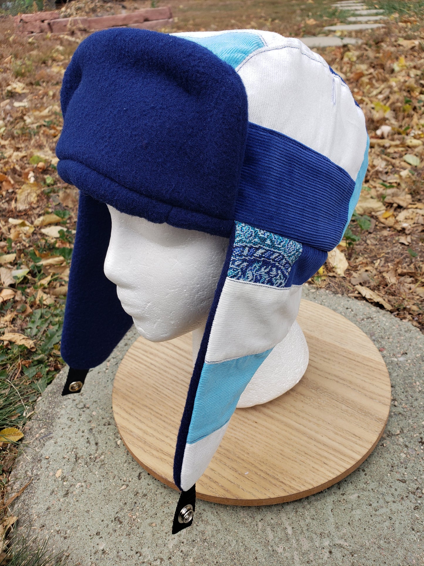 Comfy&Cozy Trapper Hat - Nothing is as it Seams