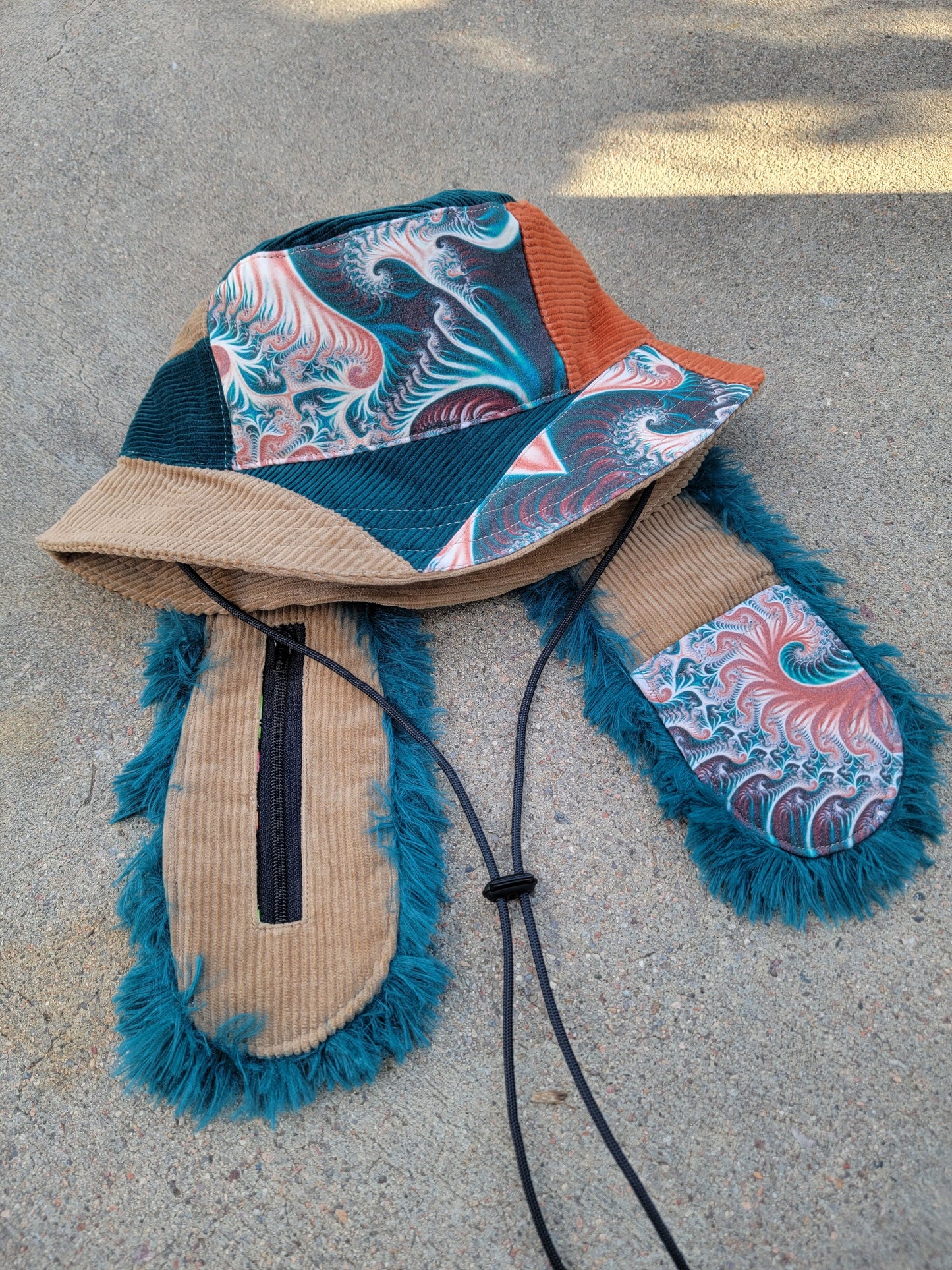 Cosmic Sands Astral Bunny - Nothing is as it Seams