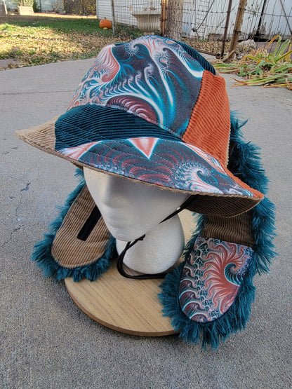 Cosmic Sands Astral Bunny - Nothing is as it Seams