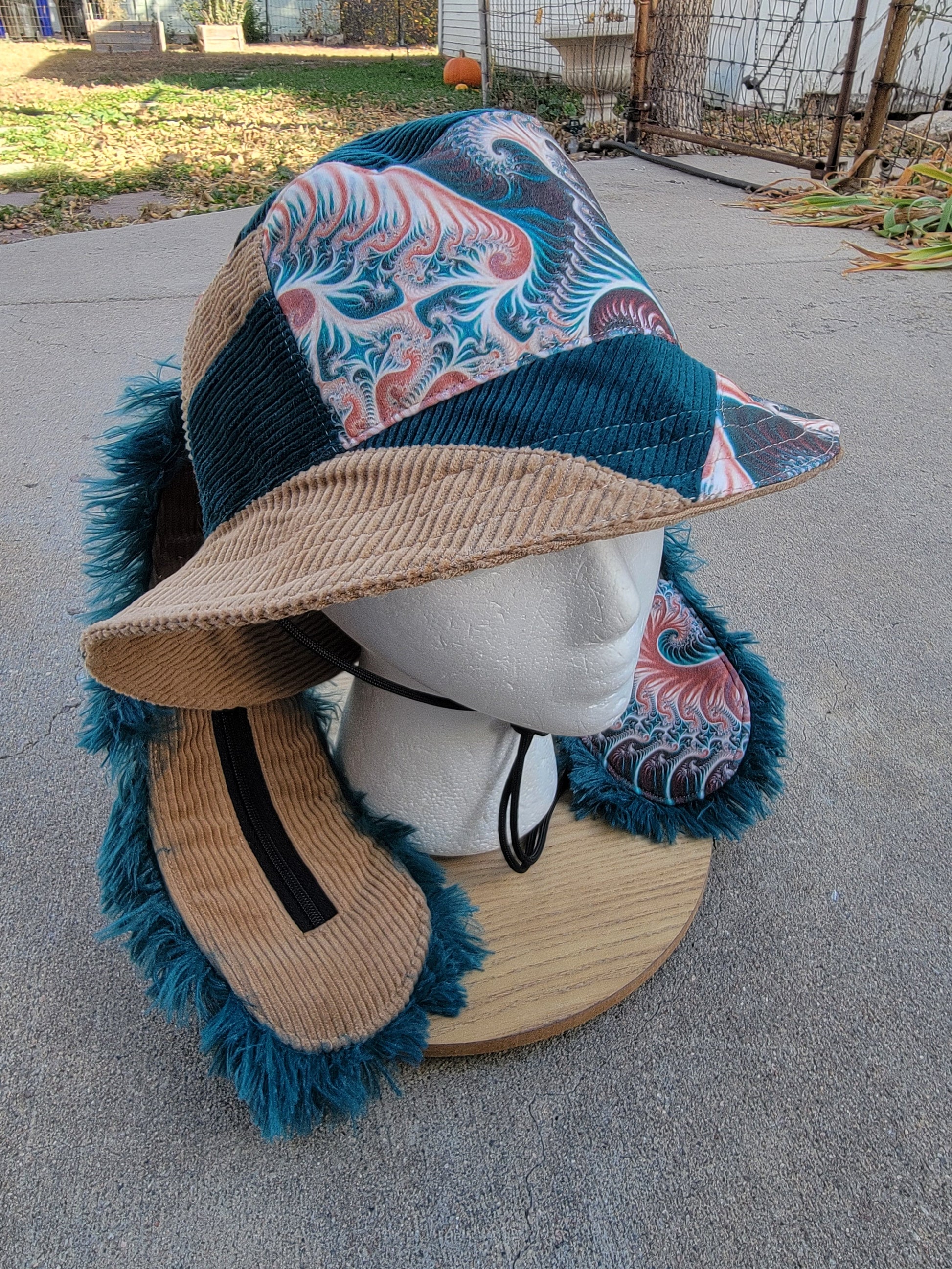 Cosmic Sands Astral Bunny - Nothing is as it Seams