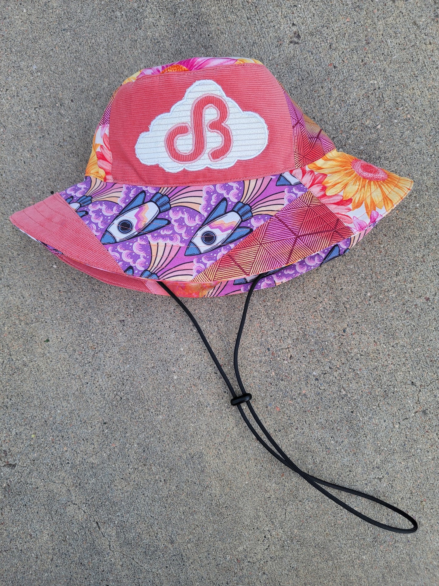 Crumbs of Cumulus DB Boonie - Nothing is as it Seams