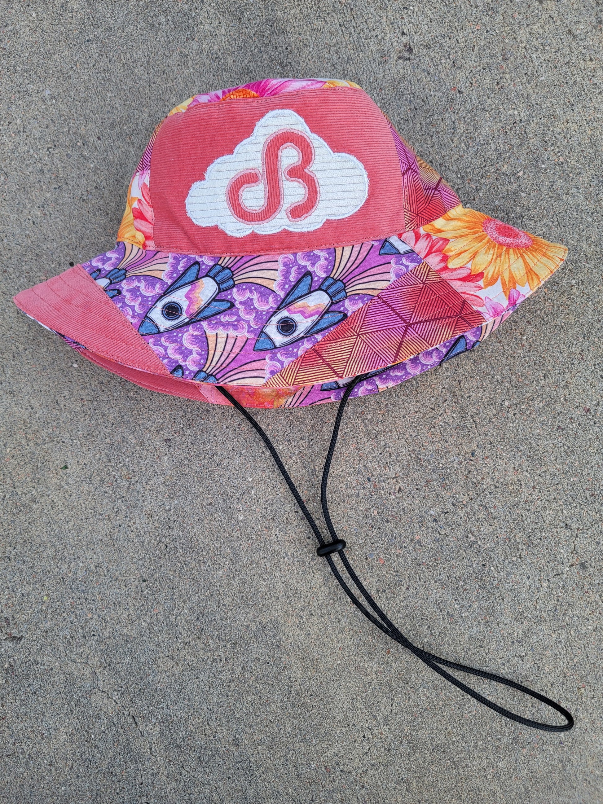 Crumbs of Cumulus DB Boonie - Nothing is as it Seams