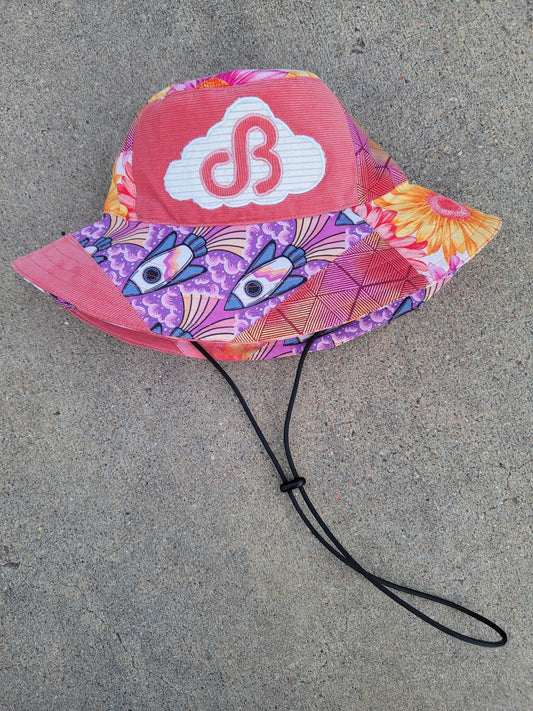Crumbs of Cumulus DB Boonie - Nothing is as it Seams