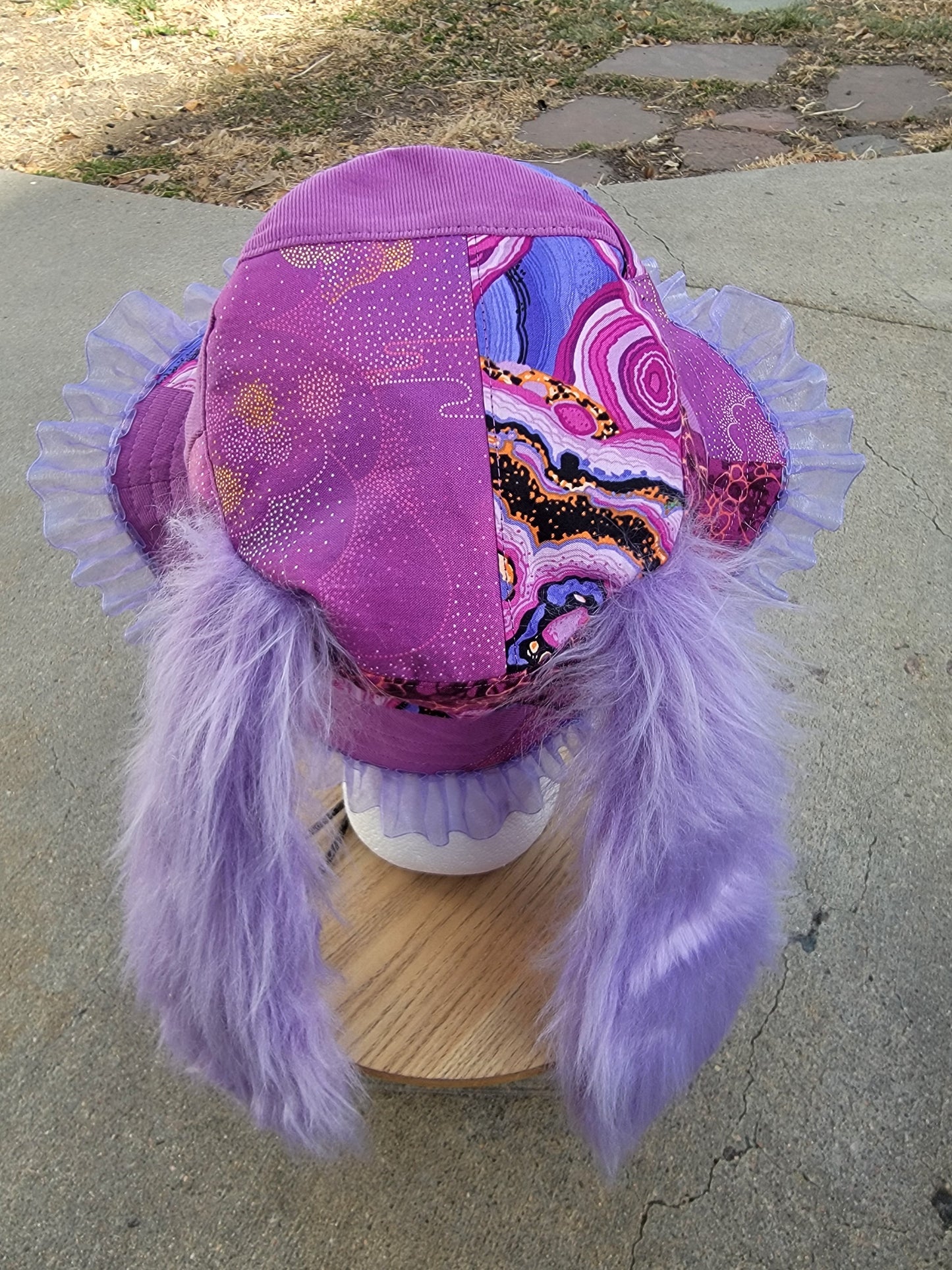 Crystal Clear Bunny Bucket - Nothing is as it Seams